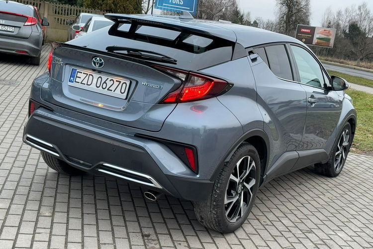 Toyota C-HR LIFT 2.0benzyna BDB stan zdjęcie 6