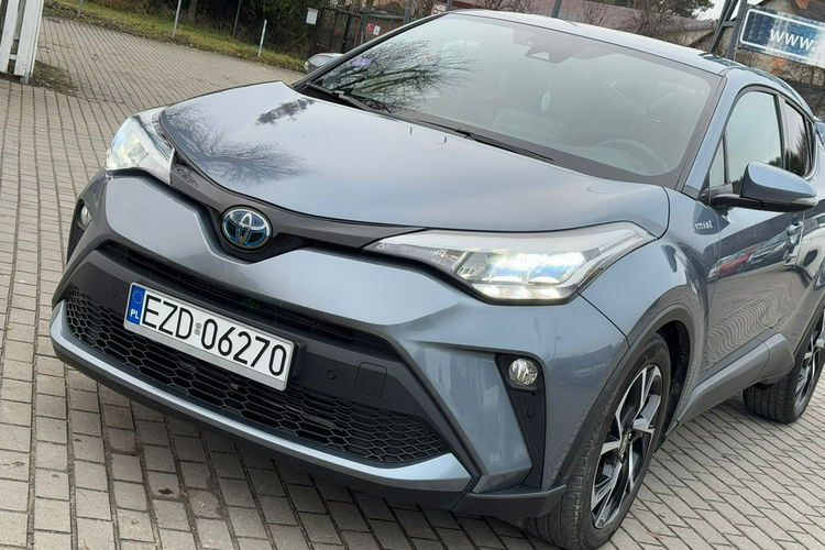 Toyota C-HR LIFT 2.0benzyna BDB stan zdjęcie 7