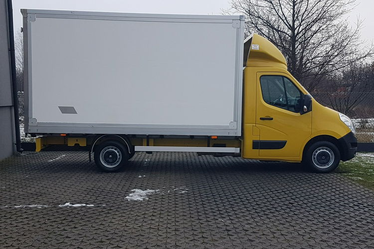 Renault Master KONTENER 8EP 4.21x2.23x2.22 KLIMA MANUAL KRAJOWY 6-BIEGÓW zdjęcie 12