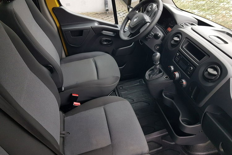 Renault Master KONTENER 8EP 4.21x2.23x2.22 KLIMA MANUAL KRAJOWY 6-BIEGÓW zdjęcie 34