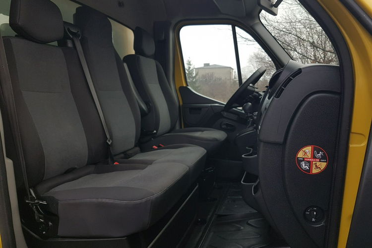 Renault Master KONTENER 8EP 4.21x2.23x2.22 KLIMA MANUAL KRAJOWY 6-BIEGÓW zdjęcie 8