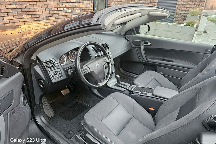 Volvo C70 Po Liftingu Momentum Automat Zarejestrowany zdjęcie 10