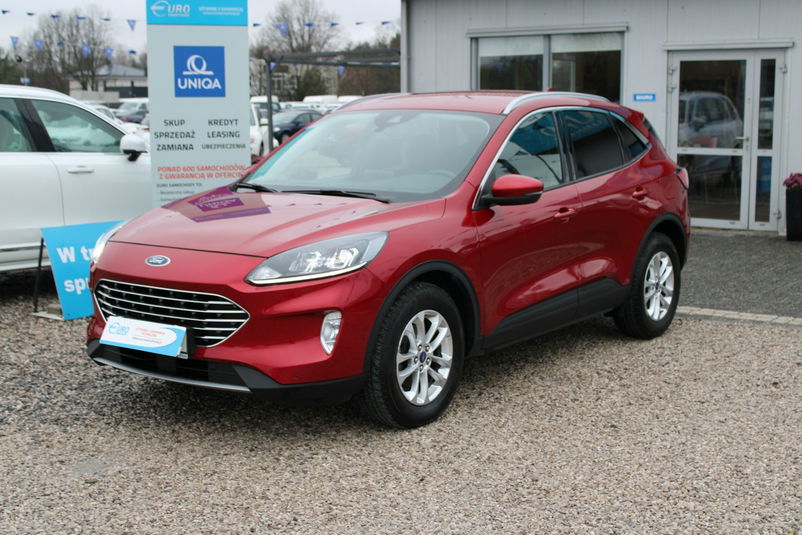 samochód osobowy Ford zdjęcie 1