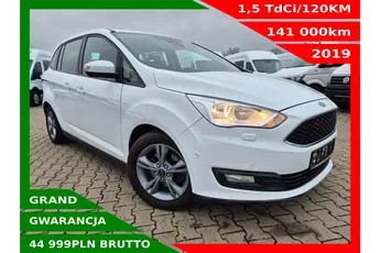 Ford grand-c-max