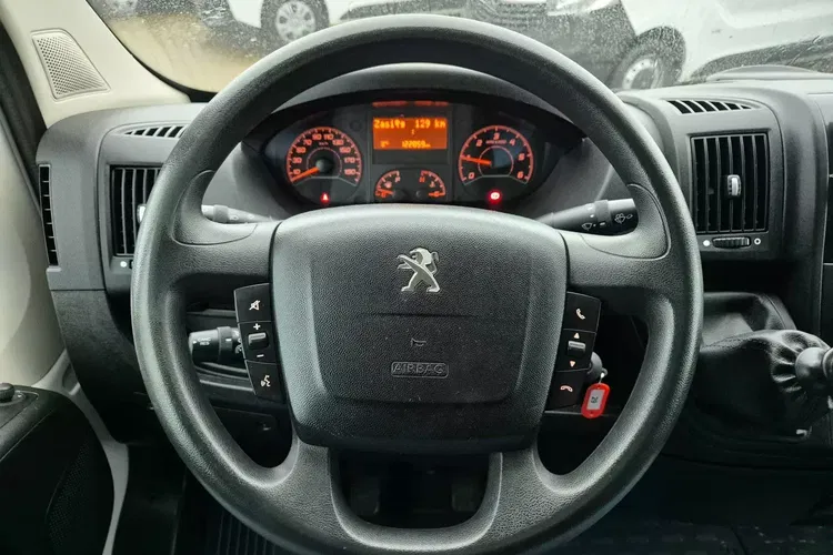 Peugeot Boxer L4H3 79999zł NETTO 2.2HDi/140KM zdjęcie 19