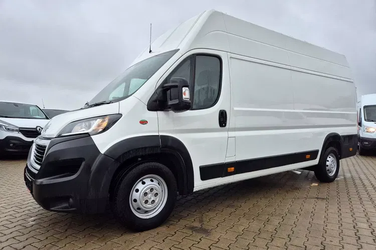 Peugeot Boxer L4H3 79999zł NETTO 2.2HDi/140KM zdjęcie 4