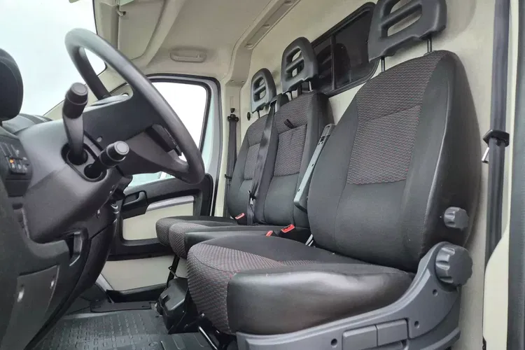 Citroen Jumper L2H2 54999zł NETTO 2.0HDi/163KM zdjęcie 14