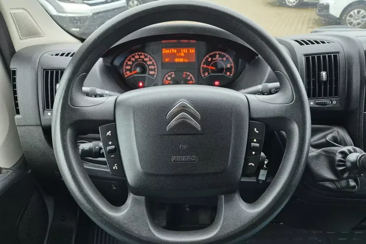 Citroen Jumper L2H2 54999zł NETTO 2.0HDi/163KM zdjęcie 19