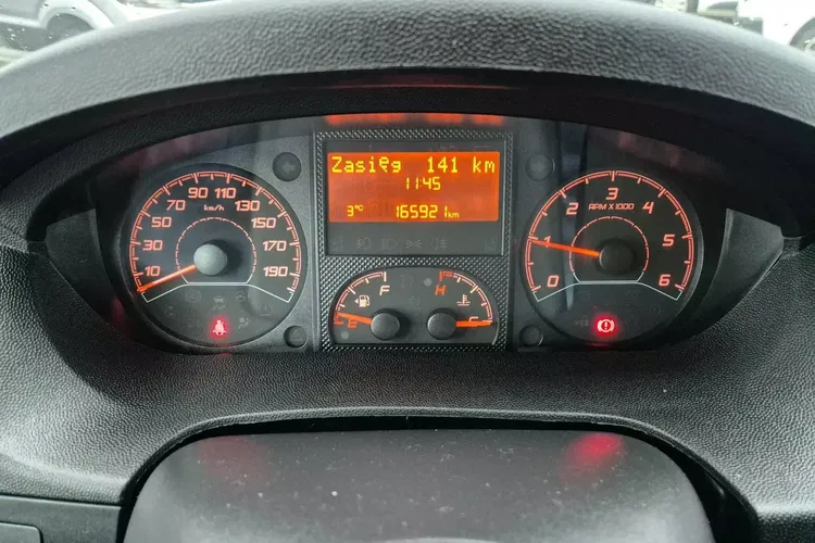 Citroen Jumper L2H2 54999zł NETTO 2.0HDi/163KM zdjęcie 20