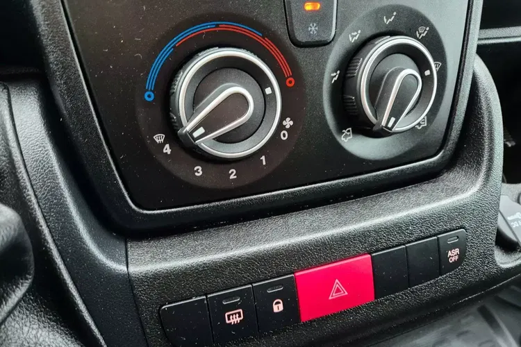 Citroen Jumper L2H2 54999zł NETTO 2.0HDi/163KM zdjęcie 22