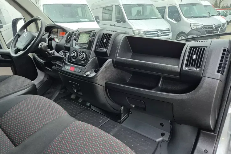 Citroen Jumper L2H2 54999zł NETTO 2.0HDi/163KM zdjęcie 26