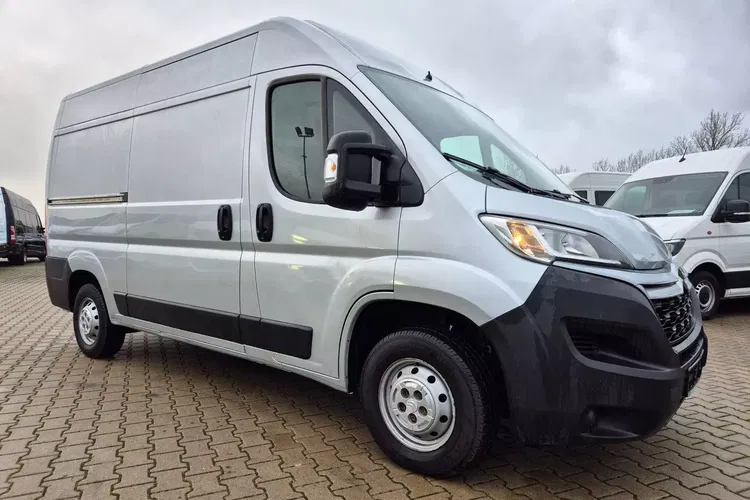 Citroen Jumper L2H2 54999zł NETTO 2.0HDi/163KM zdjęcie 3
