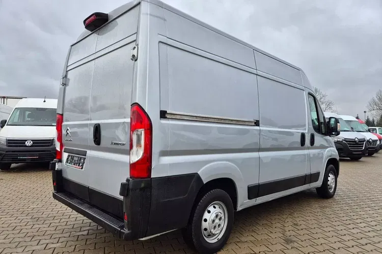 Citroen Jumper L2H2 54999zł NETTO 2.0HDi/163KM zdjęcie 8