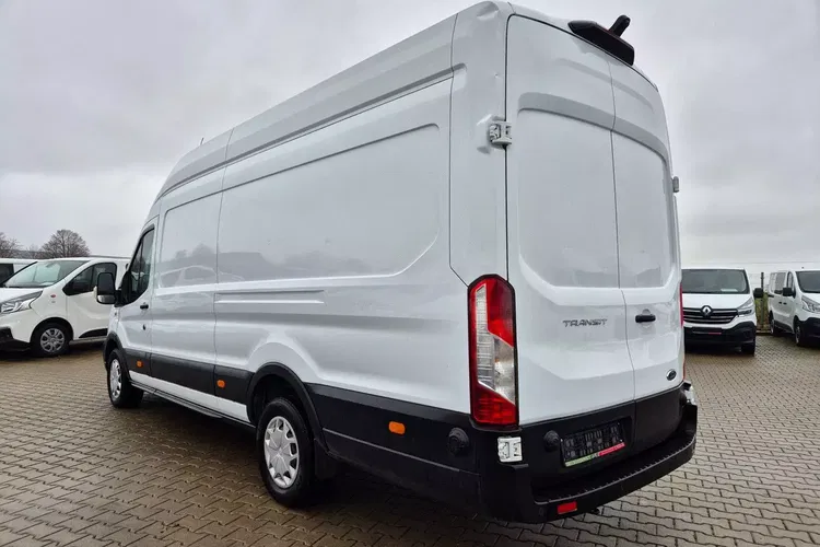 Ford Transit L4H3 79999zł NETTO 2.0 TdCi/131KM zdjęcie 9