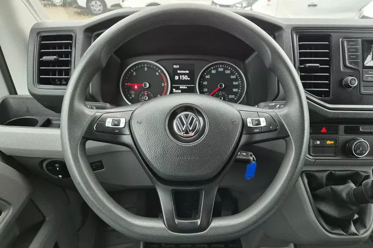 Volkswagen Crafter L2H2 59999zł NETTO 2.0TDi/140KM zdjęcie 16