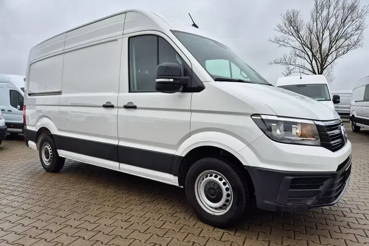 Volkswagen Crafter L2H2 59999zł NETTO 2.0TDi/140KM zdjęcie 3