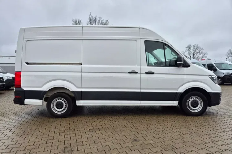 Volkswagen Crafter L2H2 59999zł NETTO 2.0TDi/140KM zdjęcie 6