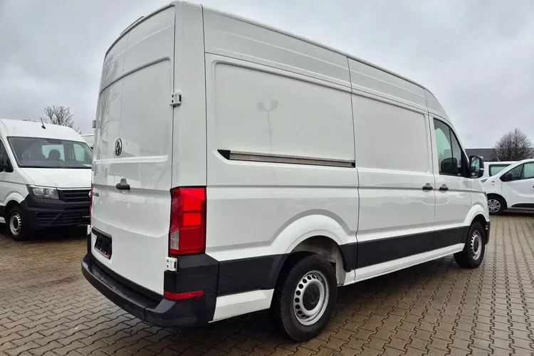 Volkswagen Crafter L2H2 59999zł NETTO 2.0TDi/140KM zdjęcie 8