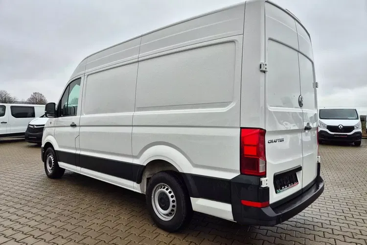 Volkswagen Crafter L2H2 59999zł NETTO 2.0TDi/140KM zdjęcie 9