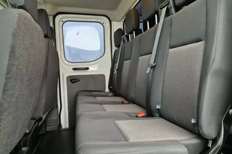 Ford Transit Lift DoKa 7 osób 89999zł NETTO 2.0TdCi/131KM zdjęcie 29