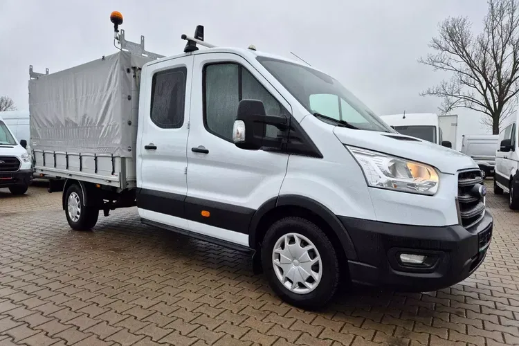 Ford Transit Lift DoKa 7 osób 89999zł NETTO 2.0TdCi/131KM zdjęcie 3