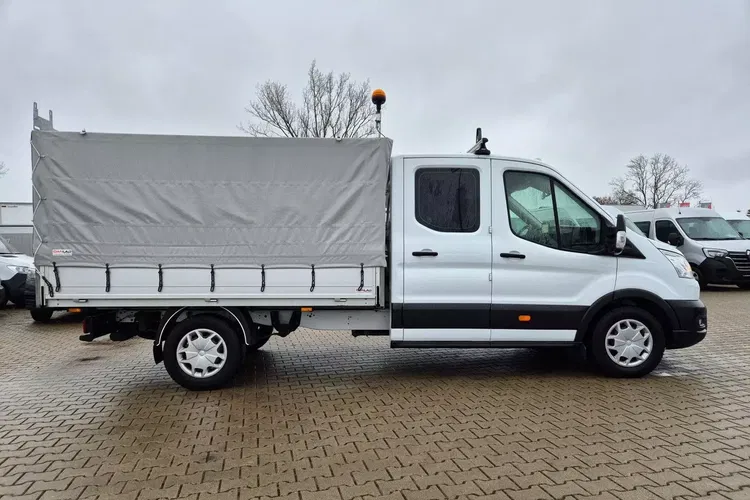 Ford Transit Lift DoKa 7 osób 89999zł NETTO 2.0TdCi/131KM zdjęcie 6