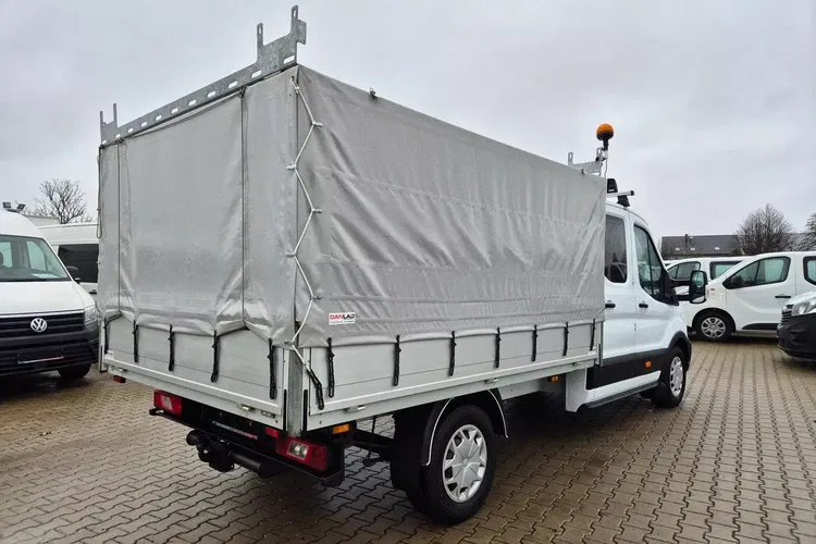 Ford Transit Lift DoKa 7 osób 89999zł NETTO 2.0TdCi/131KM zdjęcie 8