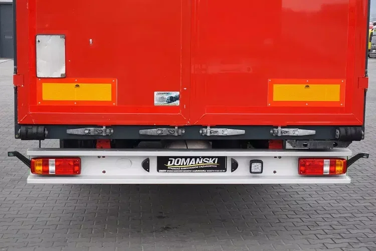 BERGER / FIRANKA / MEGA / MULTI LOCK / XL / 2 OSIE zdjęcie 21