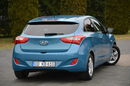 Hyundai i30 102 Przebieg Ledy Parktronic 1-Ręce Oryginał z Niemiec zdjęcie 14