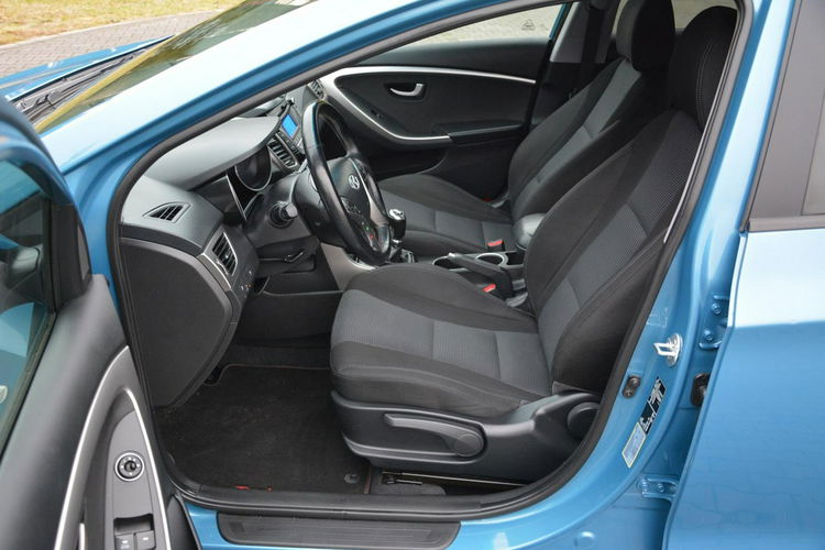 Hyundai i30 102 Przebieg Ledy Parktronic 1-Ręce Oryginał z Niemiec zdjęcie 20
