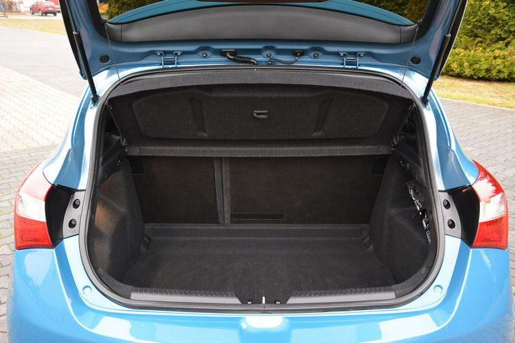 Hyundai i30 102 Przebieg Ledy Parktronic 1-Ręce Oryginał z Niemiec zdjęcie 31