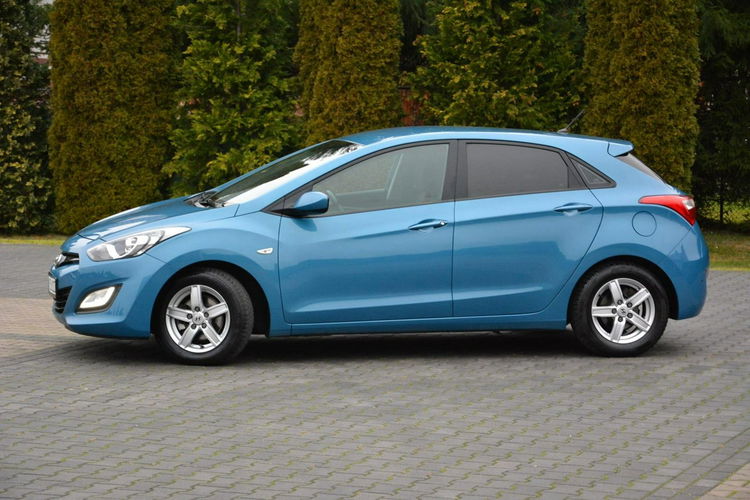 Hyundai i30 102 Przebieg Ledy Parktronic 1-Ręce Oryginał z Niemiec zdjęcie 4
