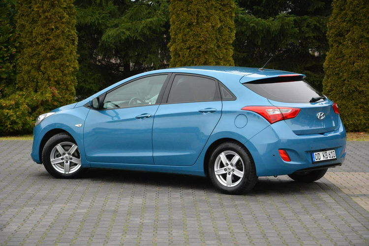 Hyundai i30 102 Przebieg Ledy Parktronic 1-Ręce Oryginał z Niemiec zdjęcie 5