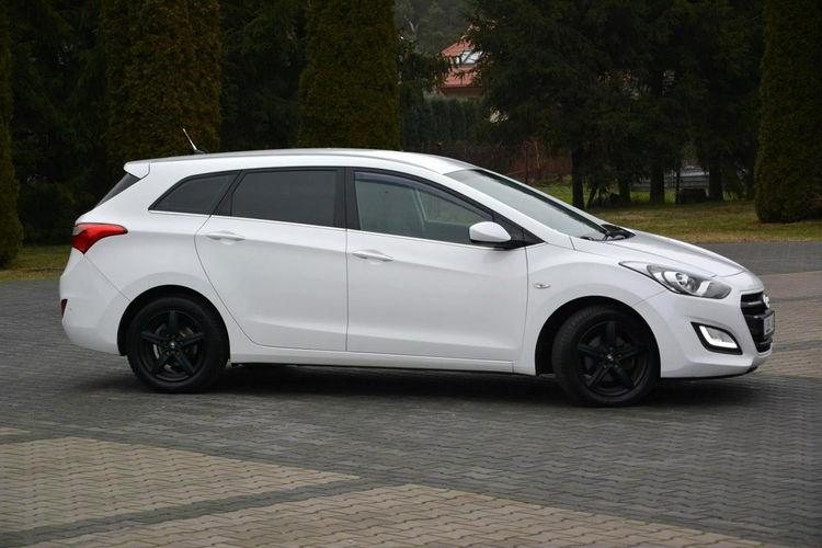 i30 Lift Ledy Parktronic Grzana kierownica ASO Hyundai zdjęcie 10