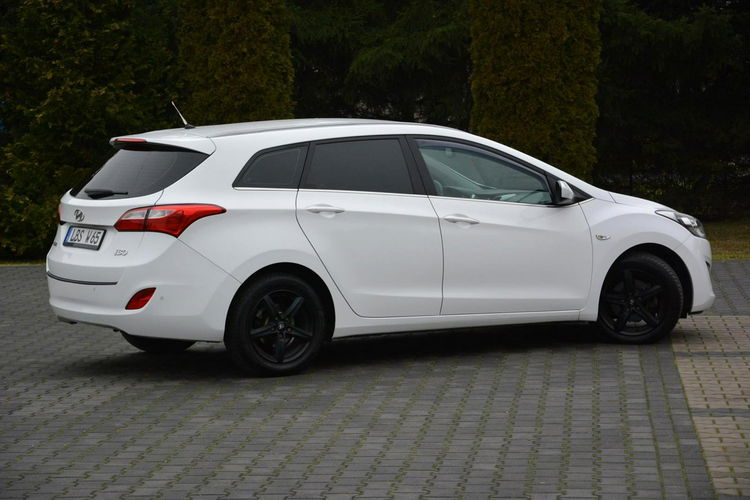 i30 Lift Ledy Parktronic Grzana kierownica ASO Hyundai zdjęcie 11