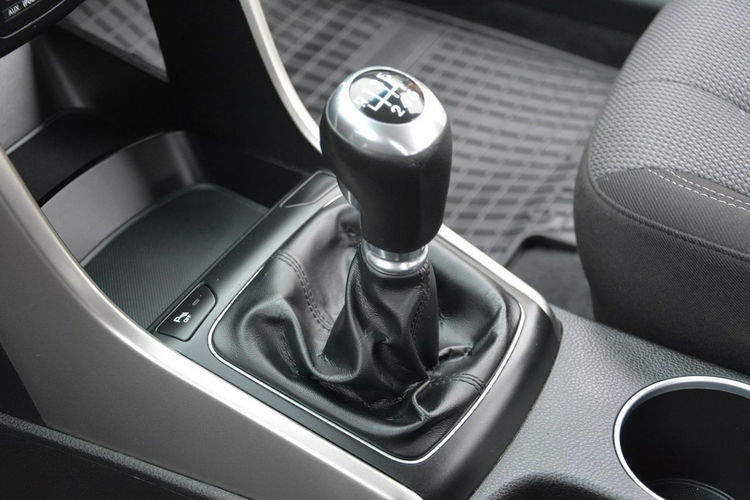 i30 Lift Ledy Parktronic Grzana kierownica ASO Hyundai zdjęcie 24