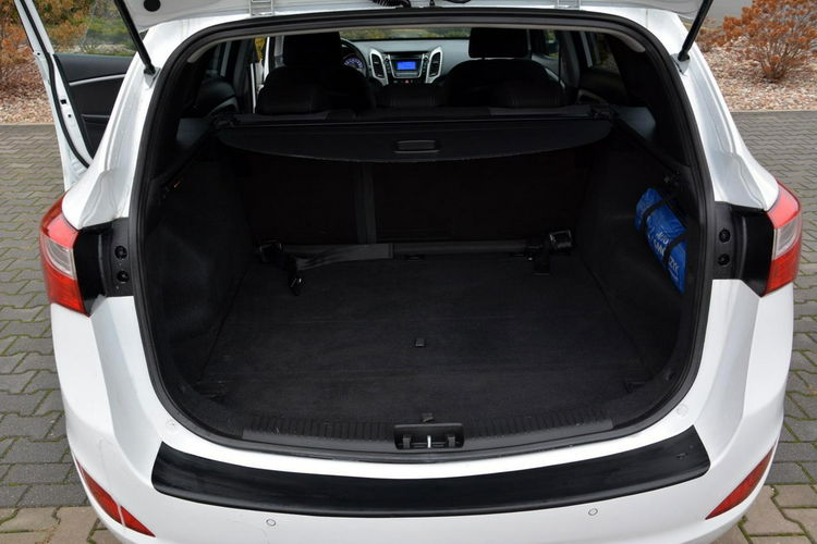 i30 Lift Ledy Parktronic Grzana kierownica ASO Hyundai zdjęcie 25