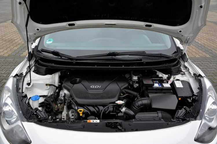 i30 Lift Ledy Parktronic Grzana kierownica ASO Hyundai zdjęcie 26