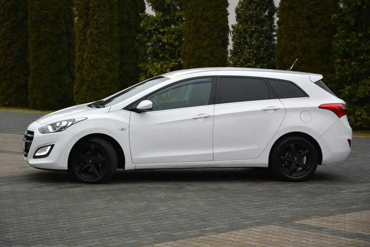 i30 Lift Ledy Parktronic Grzana kierownica ASO Hyundai zdjęcie 4