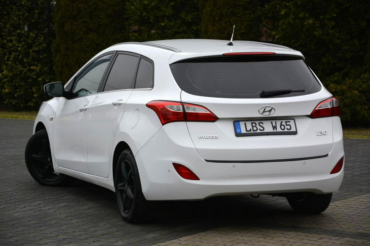 i30 Lift Ledy Parktronic Grzana kierownica ASO Hyundai zdjęcie 6