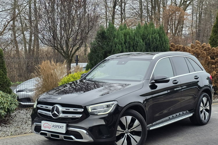 Mercedes GLC 220 220d 4MATIC / I-właściciel / / Bezwypadkowy zdjęcie 1