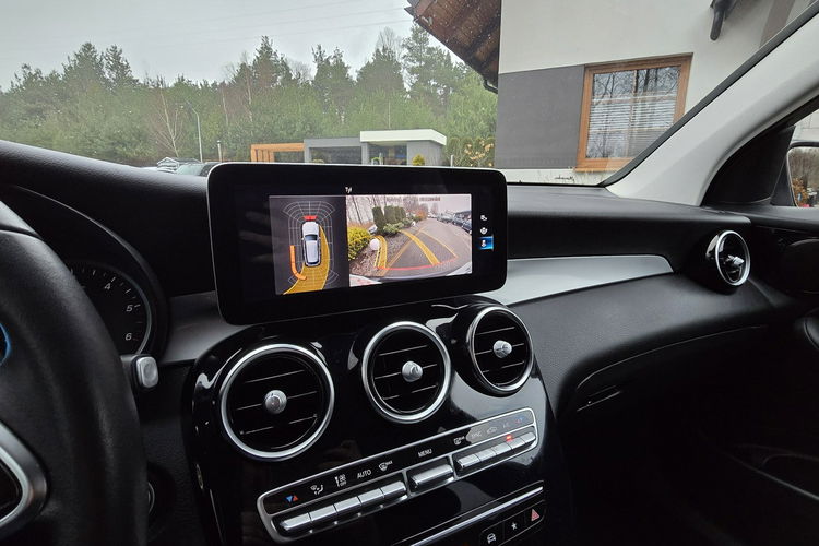 Mercedes GLC 220 220d 4MATIC / I-właściciel / / Bezwypadkowy zdjęcie 14