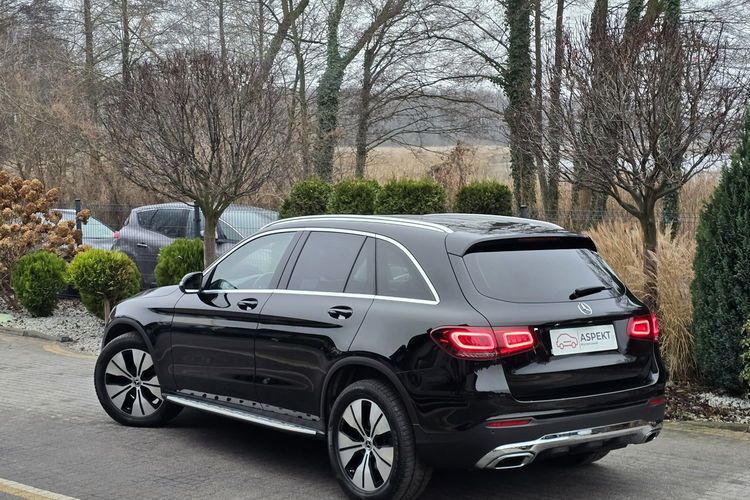 Mercedes GLC 220 220d 4MATIC / I-właściciel / / Bezwypadkowy zdjęcie 2