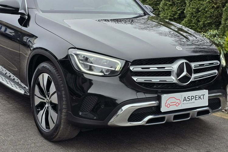 Mercedes GLC 220 220d 4MATIC / I-właściciel / / Bezwypadkowy zdjęcie 22