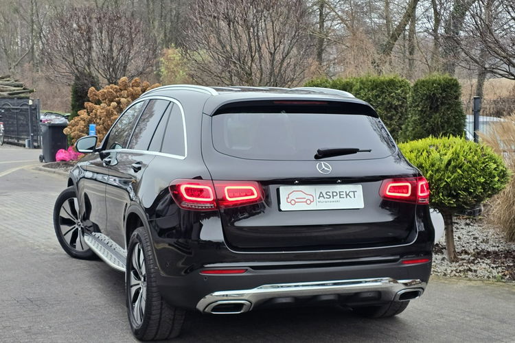 Mercedes GLC 220 220d 4MATIC / I-właściciel / / Bezwypadkowy zdjęcie 28
