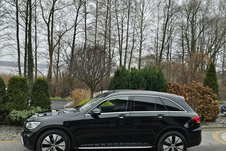 Mercedes GLC 220 220d 4MATIC / I-właściciel / / Bezwypadkowy zdjęcie 29