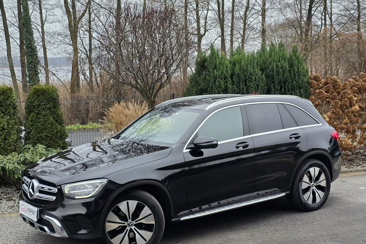 Mercedes GLC 220 220d 4MATIC / I-właściciel / / Bezwypadkowy zdjęcie 30