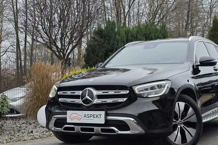 Mercedes GLC 220 220d 4MATIC / I-właściciel / / Bezwypadkowy zdjęcie 32