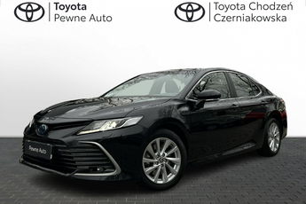 Toyota Camry 2.5 HSD 218KM COMFORT, salon Polska, gwarancja, FV23%