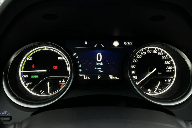 Toyota Camry 2.5 HSD 218KM COMFORT, salon Polska, gwarancja, FV23% zdjęcie 12